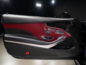 Mercedes-Benz S-Class S500 coupe AMG Line - Image 10