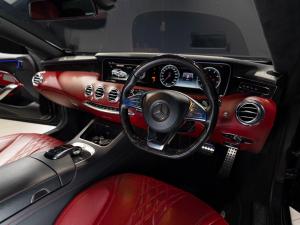 Mercedes-Benz S-Class S500 coupe AMG Line - Image 11