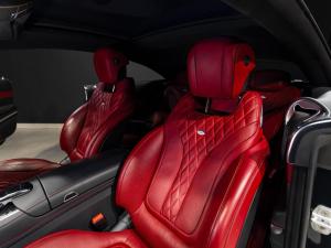 Mercedes-Benz S-Class S500 coupe AMG Line - Image 13