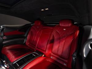 Mercedes-Benz S-Class S500 coupe AMG Line - Image 14
