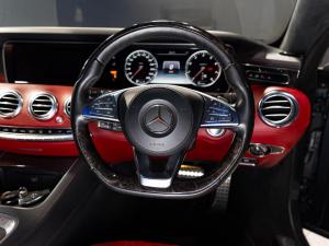 Mercedes-Benz S-Class S500 coupe AMG Line - Image 15