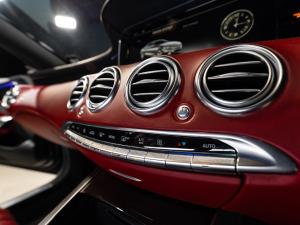 Mercedes-Benz S-Class S500 coupe AMG Line - Image 16
