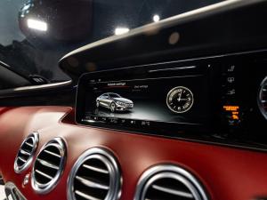 Mercedes-Benz S-Class S500 coupe AMG Line - Image 17