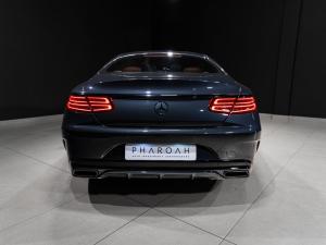 Mercedes-Benz S-Class S500 coupe AMG Line - Image 18