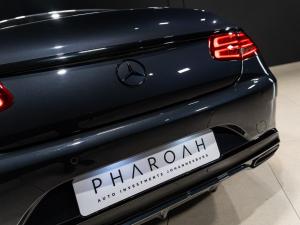 Mercedes-Benz S-Class S500 coupe AMG Line - Image 19