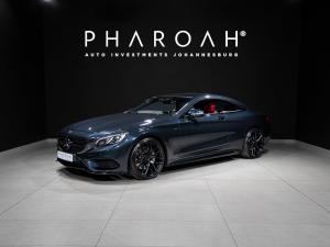 Mercedes-Benz S-Class S500 coupe AMG Line - Image 1