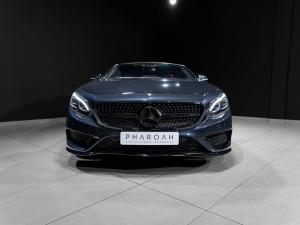Mercedes-Benz S-Class S500 coupe AMG Line - Image 2