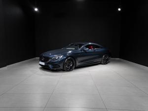Mercedes-Benz S-Class S500 coupe AMG Line - Image 3