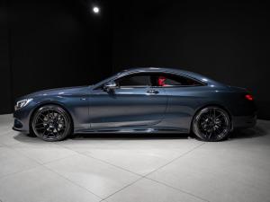 Mercedes-Benz S-Class S500 coupe AMG Line - Image 5