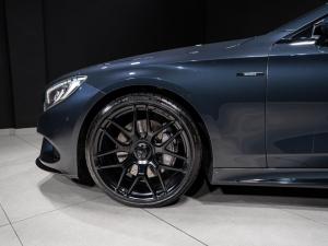 Mercedes-Benz S-Class S500 coupe AMG Line - Image 6