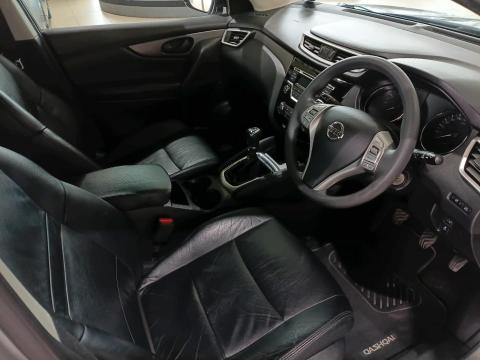 Image Nissan Qashqai 1.2T Visia