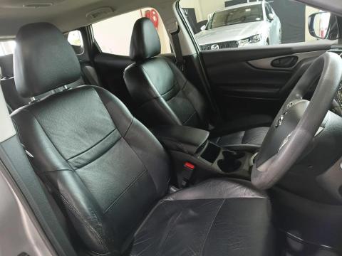 Image Nissan Qashqai 1.2T Visia