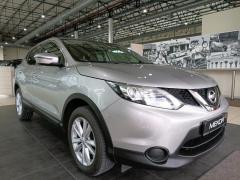 Nissan Cape Town Qashqai 1.2T Visia