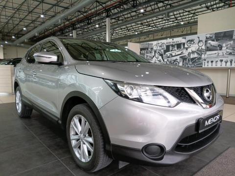 Image Nissan Qashqai 1.2T Visia