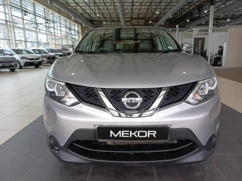 Image Nissan Qashqai 1.2T Visia