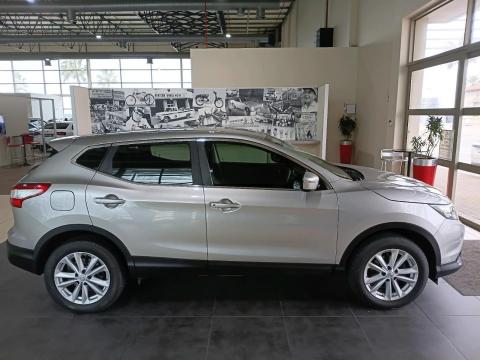 Image Nissan Qashqai 1.2T Visia