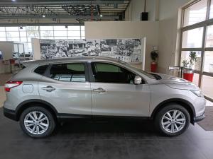 Nissan Qashqai 1.2T Visia - Image 3