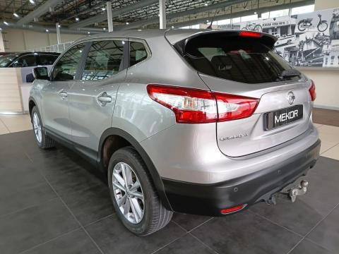 Image Nissan Qashqai 1.2T Visia