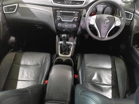 Image Nissan Qashqai 1.2T Visia
