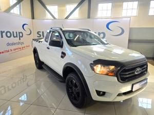 Ford Ranger 2.2TDCi SuperCab Hi-Rider XL auto - Image 1
