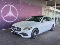 Thumbnail Mercedes-Benz C-Class C200 Avantgarde