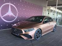 Thumbnail Mercedes-Benz A-Class A200d sedan AMG Line