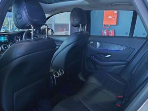Mercedes-Benz GLC GLC220d 4Matic - Image 12