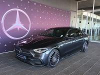 Thumbnail Mercedes-Benz C-Class C220d Avantgarde