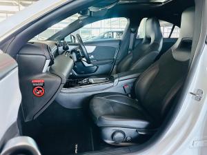 Mercedes-Benz CLA CLA220d Progressive - Image 5