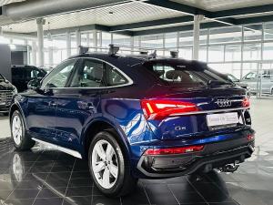Audi Q5 Sportback 40TDI quattro Advanced - Image 10