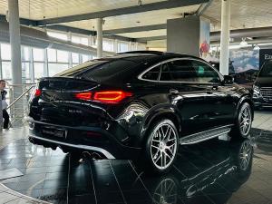 Mercedes-Benz GLE GLE53 coupe 4Matic+ - Image 2
