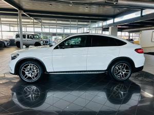 Mercedes-Benz GLC GLC250d coupe 4Matic - Image 13