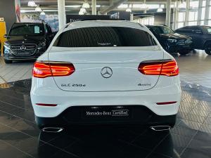Mercedes-Benz GLC GLC250d coupe 4Matic - Image 15