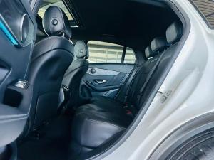Mercedes-Benz GLC GLC250d coupe 4Matic - Image 6