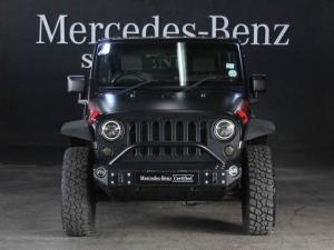 Jeep Wrangler 3.8L Rubicon - Image 3