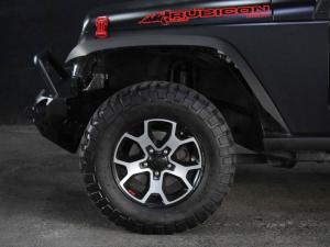 Jeep Wrangler 3.8L Rubicon - Image 9