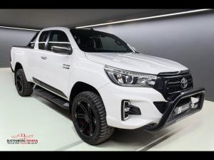 Toyota Hilux 2.8GD-6 Xtra cab Legend 50 - Image 1
