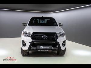 Toyota Hilux 2.8GD-6 Xtra cab Legend 50 - Image 4