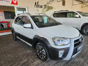 Toyota Etios Cross 1.5 Xs - Image 1