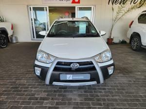 Toyota Etios Cross 1.5 Xs - Image 4