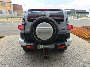 Toyota FJ Cruiser FJ Cruiser - Image 5
