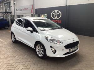 Ford Fiesta 1.0T Trend - Image 1