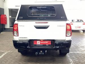 Toyota Hilux 2.4GD-6 double cab Raider auto - Image 5