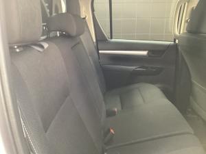 Toyota Hilux 2.4GD-6 double cab Raider auto - Image 18