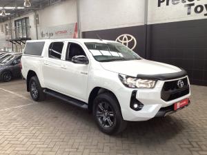 Toyota Hilux 2.4GD-6 double cab Raider auto - Image 1