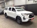 Thumbnail Toyota Hilux 2.4GD-6 double cab Raider auto