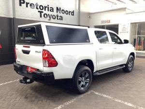 Toyota Hilux 2.4GD-6 double cab Raider auto - Image 2