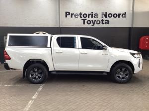Toyota Hilux 2.4GD-6 double cab Raider auto - Image 3