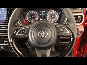 Toyota Starlet Cross 1.5 XR manual - Image 8