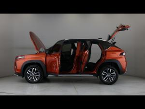 Toyota Starlet Cross 1.5 XR manual - Image 26